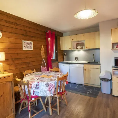 Mountain-view In With Balcony Appartement *