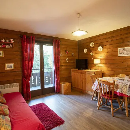 Mountain-view In With Balcony * Châtel