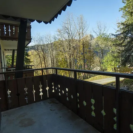Mountain-view In With Balcony Appartement *