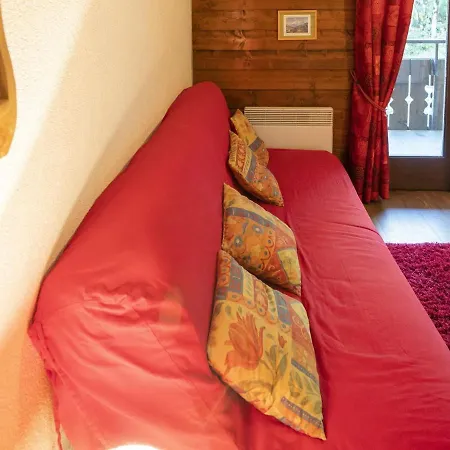 Mountain-view In With Balcony Châtel
